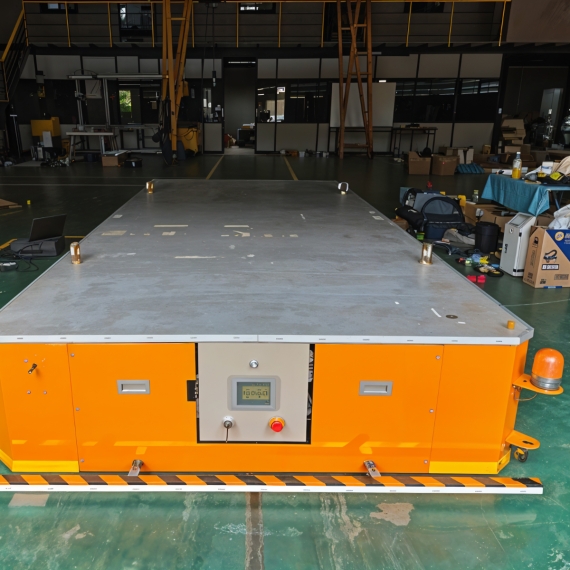 รถ AGV